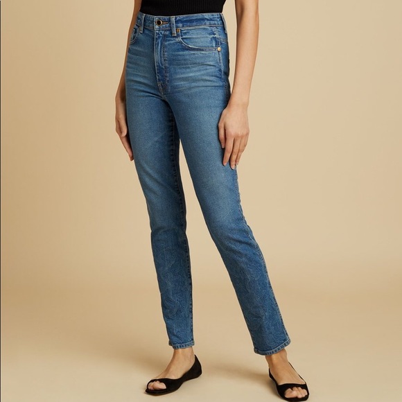 Khaite Denim - Khaite•The Vanessa in Napa